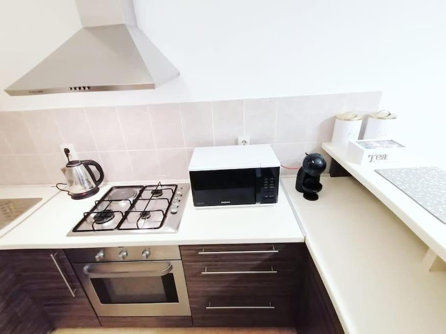 Apartment Sofial Загреб Екстер'єр фото